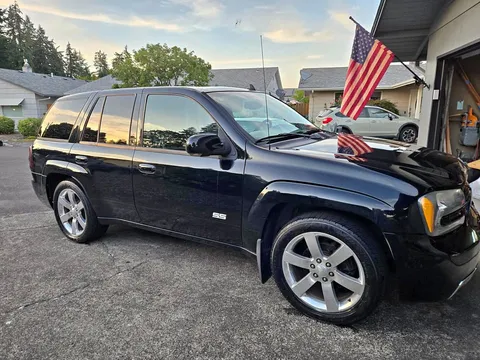 2006 Chevrolet Trailblazer SS