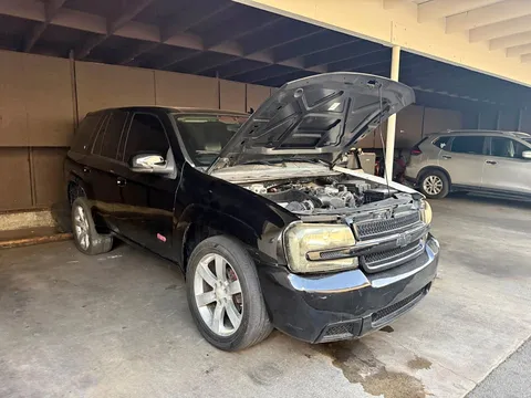 2006 Chevrolet Trailblazer SS