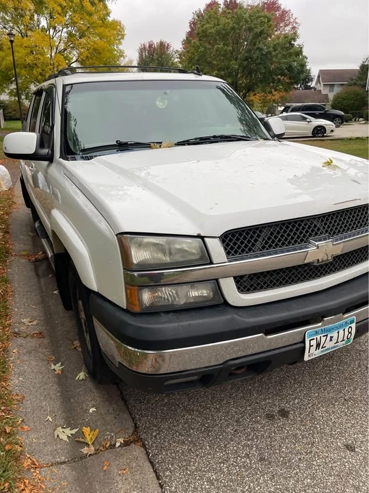2006 Chevrolet Avalanche - Image 4 of 8