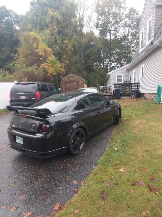 2006 Chevrolet Cobalt 1st Gen - Image 4 of 6