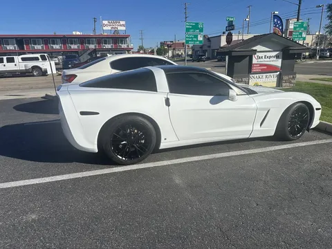 2006 Chevrolet Corvette