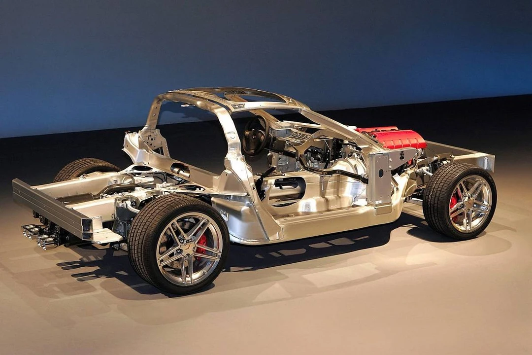 2006 Chevrolet Corvette C6 Z06 - Image 14 of 14