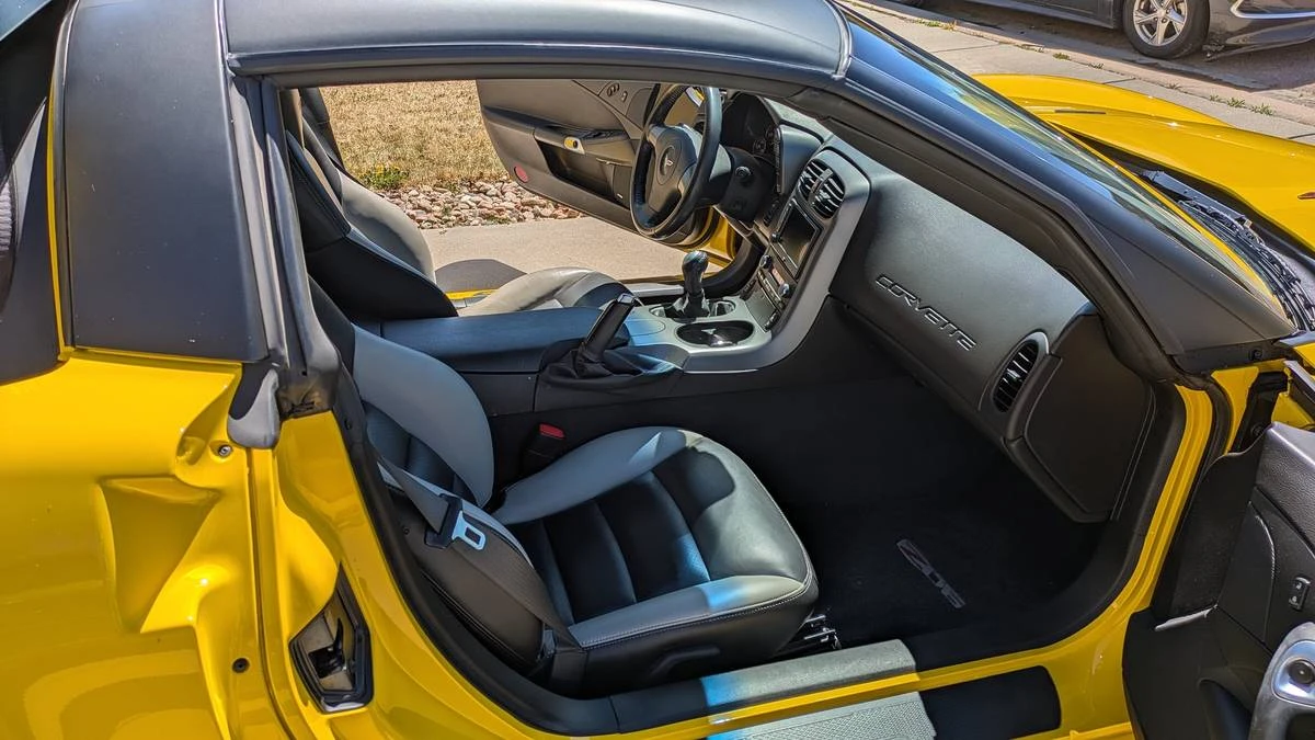 2006 Chevrolet Corvette C6 Z06 - Image 7 of 14