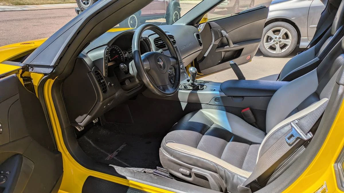 2006 Chevrolet Corvette C6 Z06 - Image 6 of 14