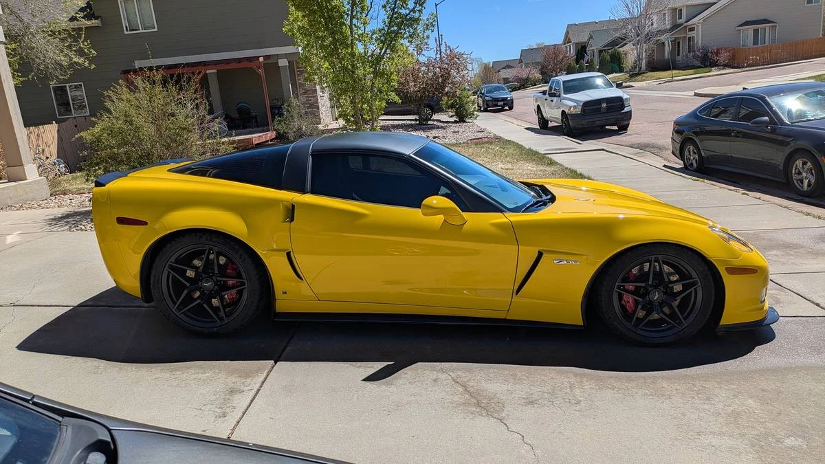 2006 Chevrolet Corvette C6 Z06 - Image 3 of 14