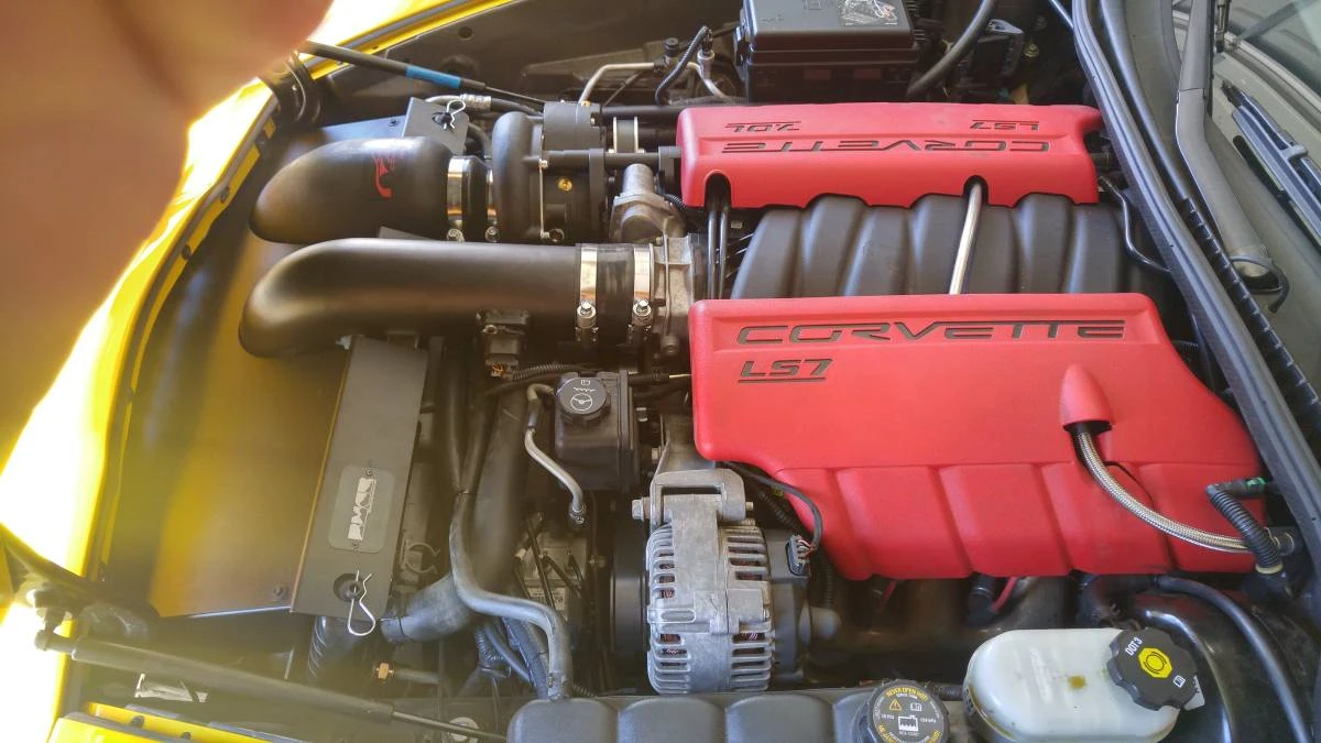 2006 Chevrolet Corvette C6 Z06 - Image 10 of 14