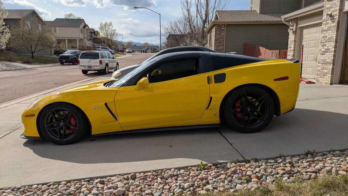 2006 Chevrolet Corvette C6 Z06 - Image 2 of 14