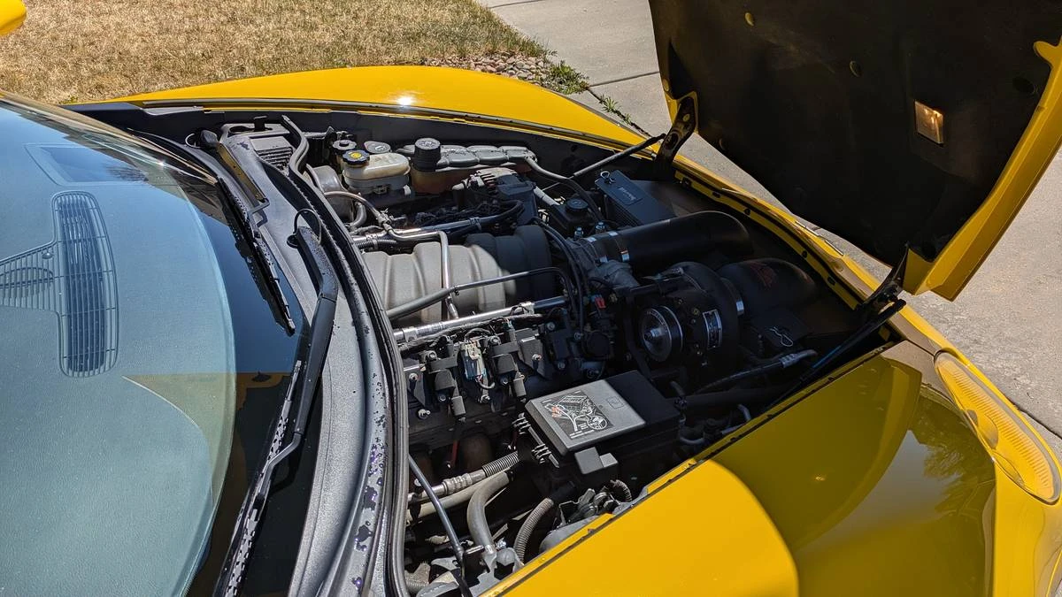 2006 Chevrolet Corvette C6 Z06 - Image 11 of 14