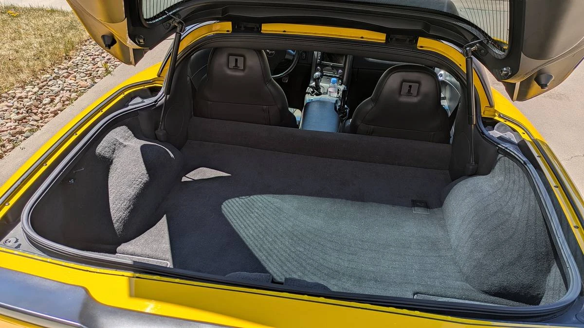 2006 Chevrolet Corvette C6 Z06 - Image 8 of 14