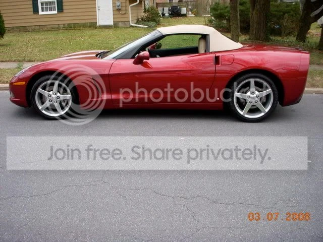 Chevrolet Corvette C6 - Image 2 of 7