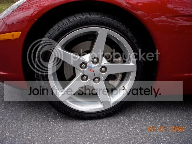 Chevrolet Corvette C6 - Image 4 of 7