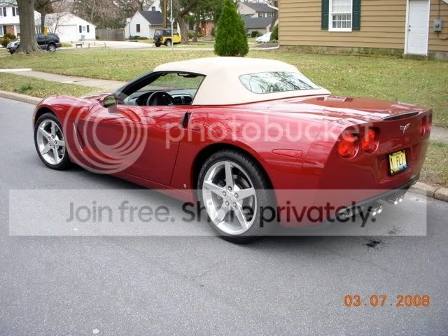 Chevrolet Corvette C6 - Image 3 of 7