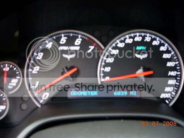 Chevrolet Corvette C6 - Image 6 of 7