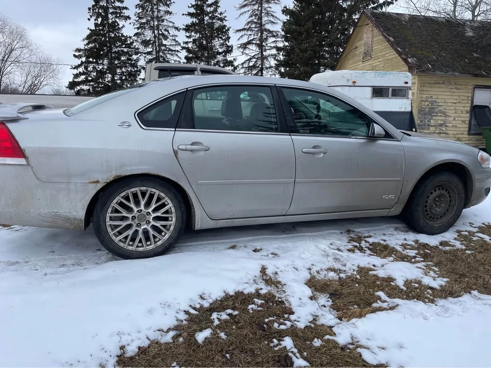 2006 Chevrolet Impala 9th Gen - Image 3 of 5