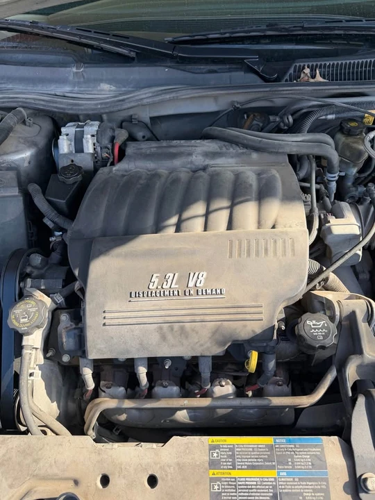 2006 Chevrolet Impala 9th Gen - Image 6 of 6