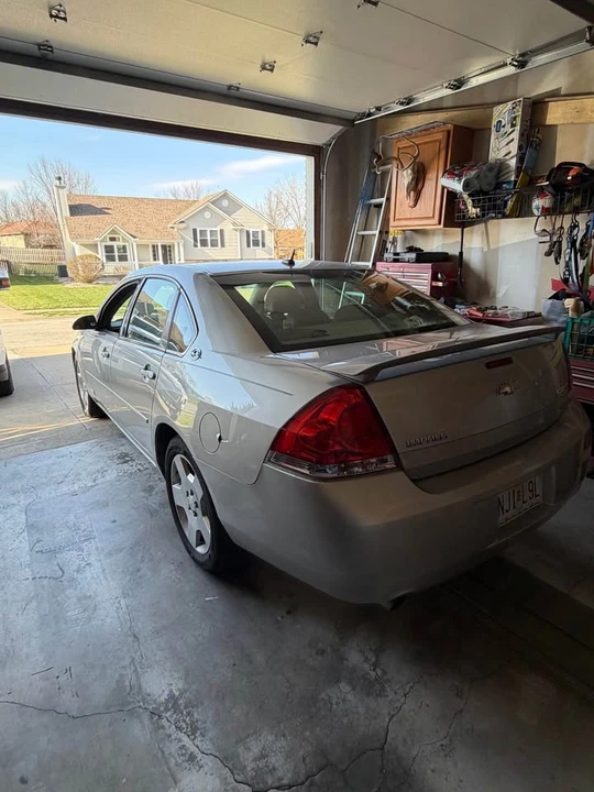 2006 Chevrolet Impala 9th Gen - Image 2 of 6
