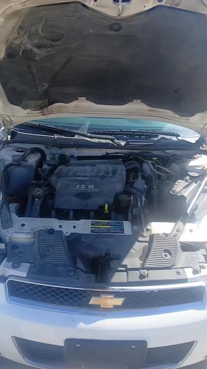 2006 Chevrolet Impala 9th Gen - Image 8 of 8