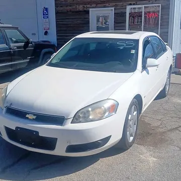 2006 Chevrolet Impala SS