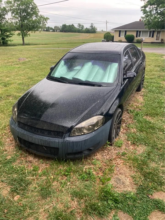 2006 Chevrolet Impala 9th Gen - Image 9 of 9