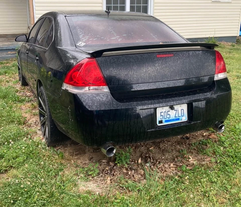 2006 Chevrolet Impala 9th Gen - Image 7 of 9
