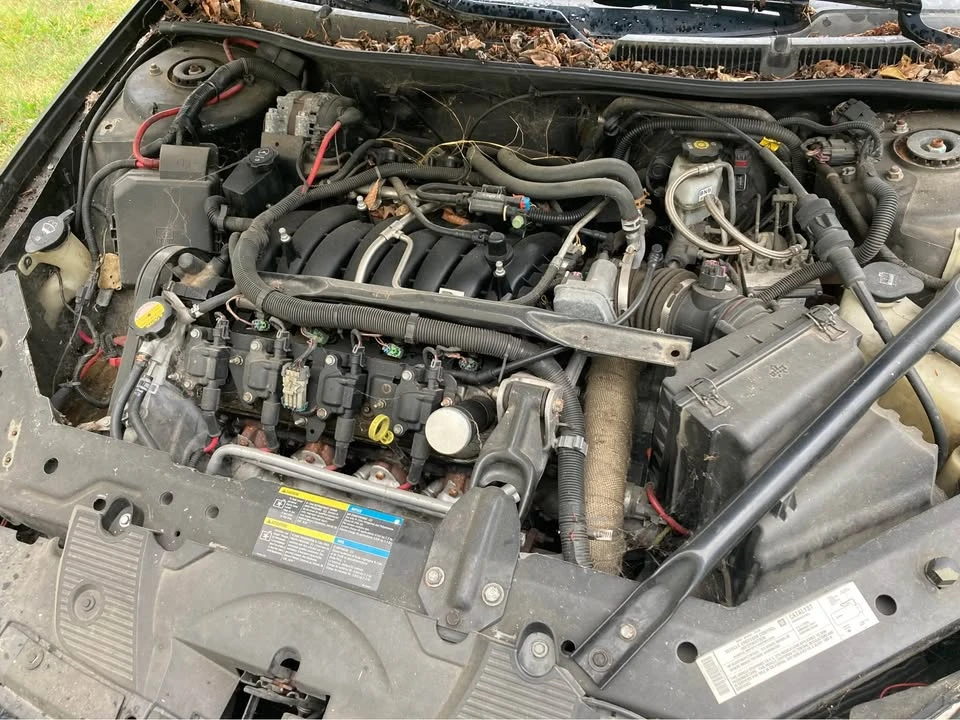 2006 Chevrolet Impala 9th Gen - Image 4 of 9