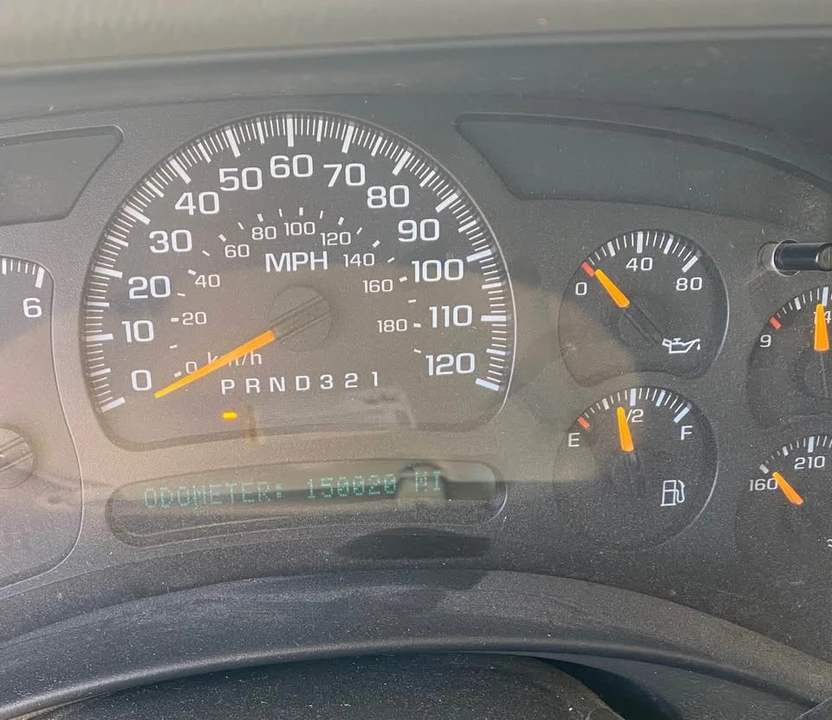 2006 Chevrolet Silverado 1st Gen - Image 5 of 8