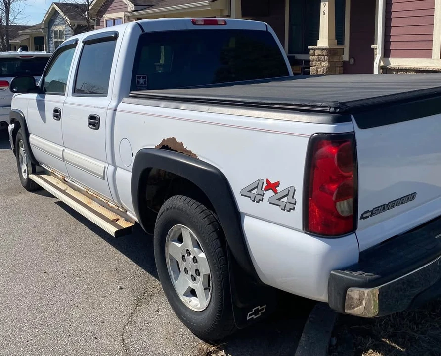 2006 Chevrolet Silverado 1st Gen - Image 4 of 8