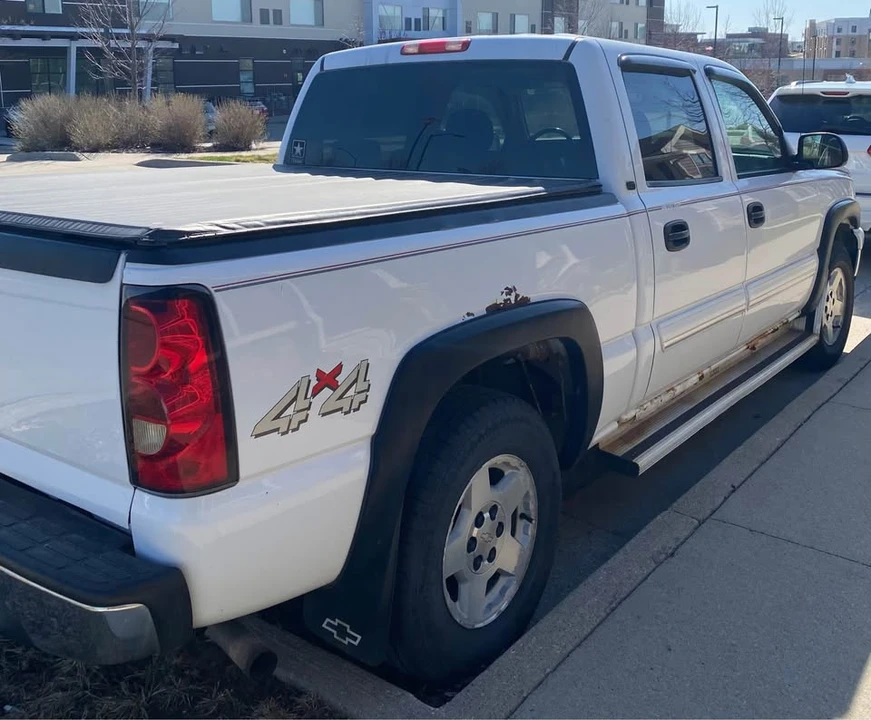 2006 Chevrolet Silverado 1st Gen - Image 3 of 8