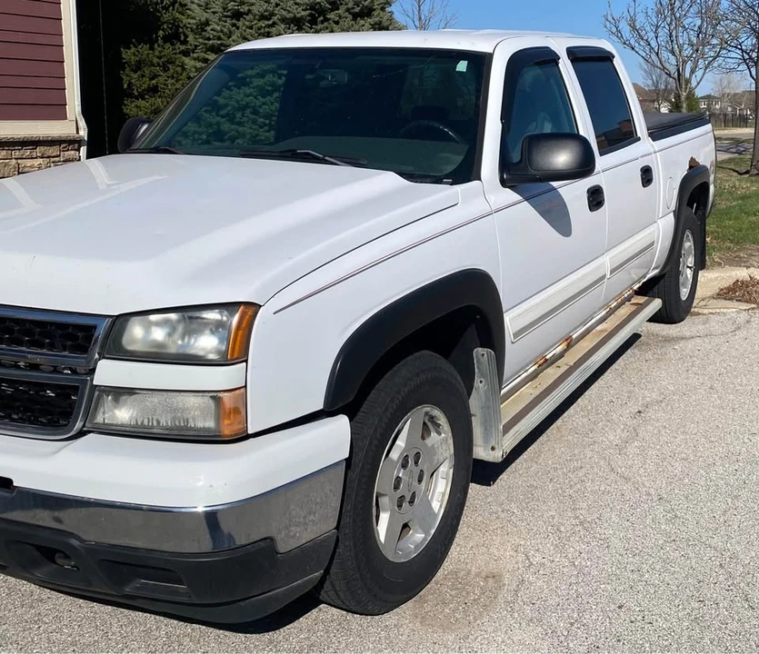 2006 Chevrolet Silverado 1st Gen - Image 2 of 8