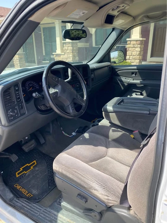 2006 Chevrolet Silverado 1st Gen - Image 6 of 8