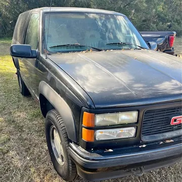 2006 Chevrolet Tahoe Z71