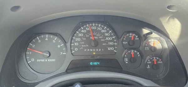 2006 Chevrolet Trailblazer - Image 20 of 21