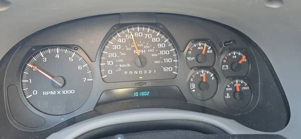 2006 Chevrolet Trailblazer - Image 19 of 21