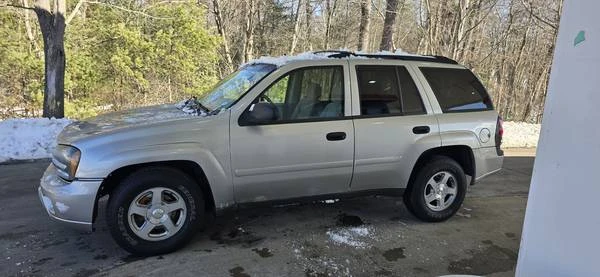 2006 Chevrolet Trailblazer - Image 6 of 21