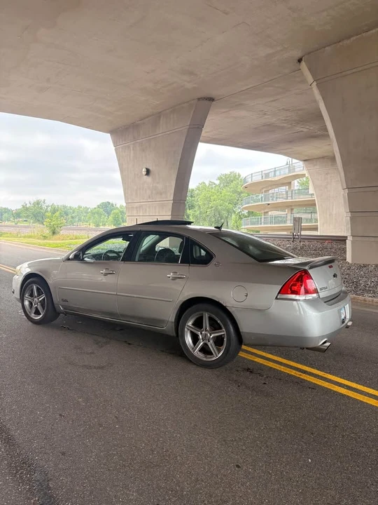 2006 Chevrolet Impala 9th Gen - Image 4 of 6