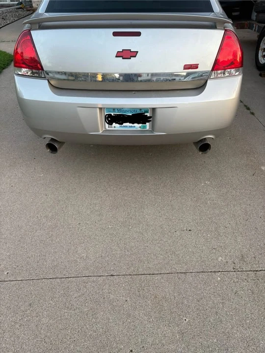 2006 Chevrolet Impala 9th Gen - Image 2 of 5