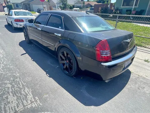 2006 Chrysler 300C Luxury Series