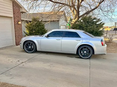 2006 Chrysler 300C SRT8