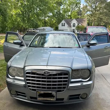 2006 Chrysler 300C SRT8