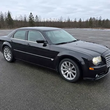 2006 Chrysler 300C SRT8 Sedan