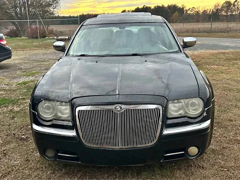 2006 Chrysler 300 5.7 HEMI