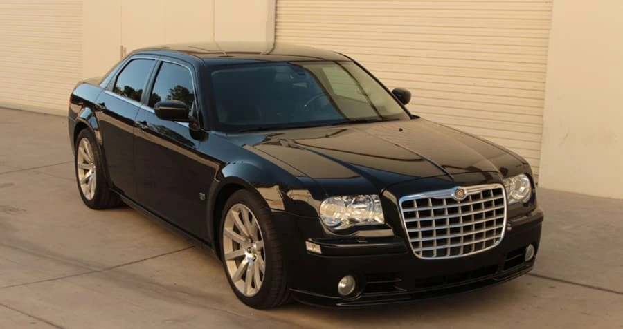 2006 Chrysler 300 (2005-2023) - Image 12 of 12