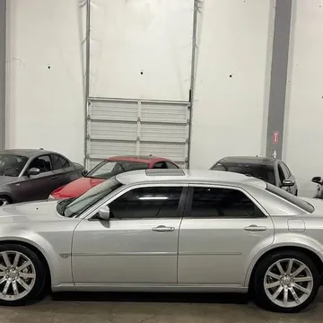 2006 Chrysler 300 SRT-8