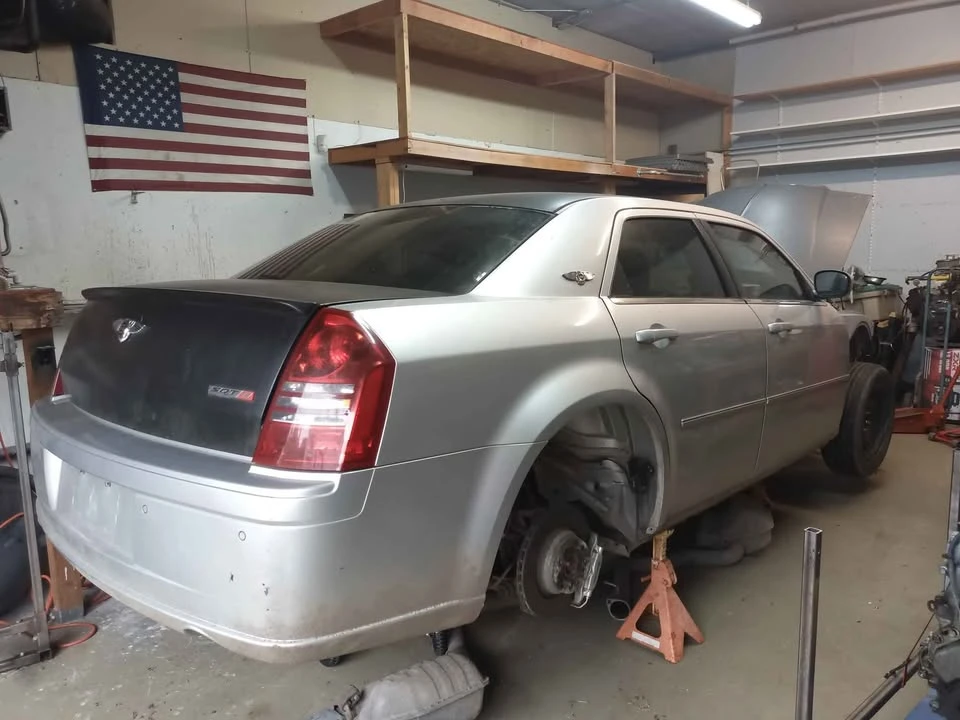 2006 Chrysler 300 (2005-2023) - Image 5 of 9