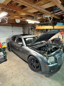2006 Chrysler 300 SRT8