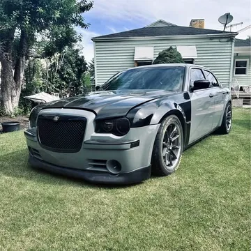 2006 Chrysler 300 SRT8