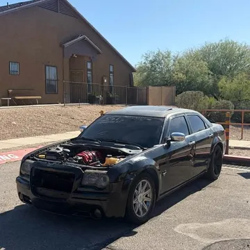 2006 Chrysler 300C