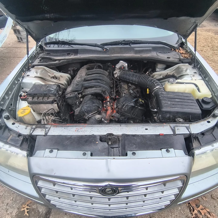 2006 Chrysler 300 (2005-2023) - Image 8 of 10