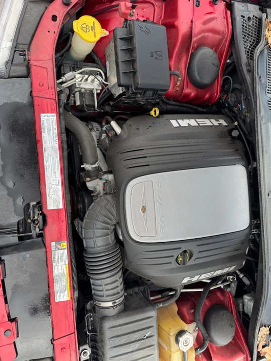 2006 Chrysler 300 (2005-2023) - Image 22 of 22