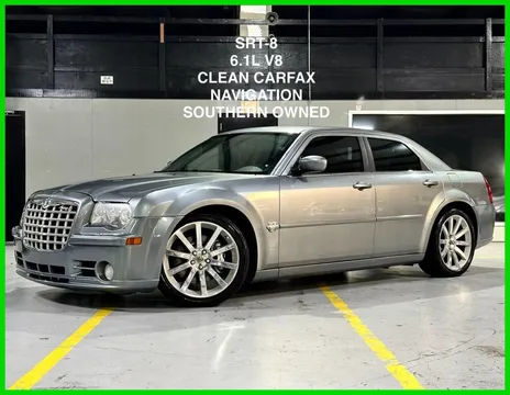 2006 Chrysler 300 SRT-8